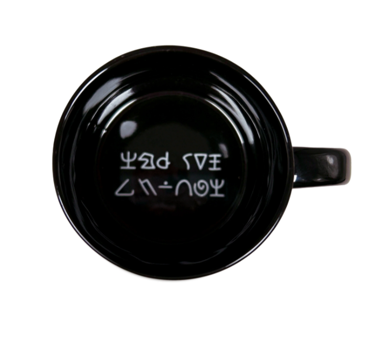 Color Changing Mug - Twilight Zone Mug