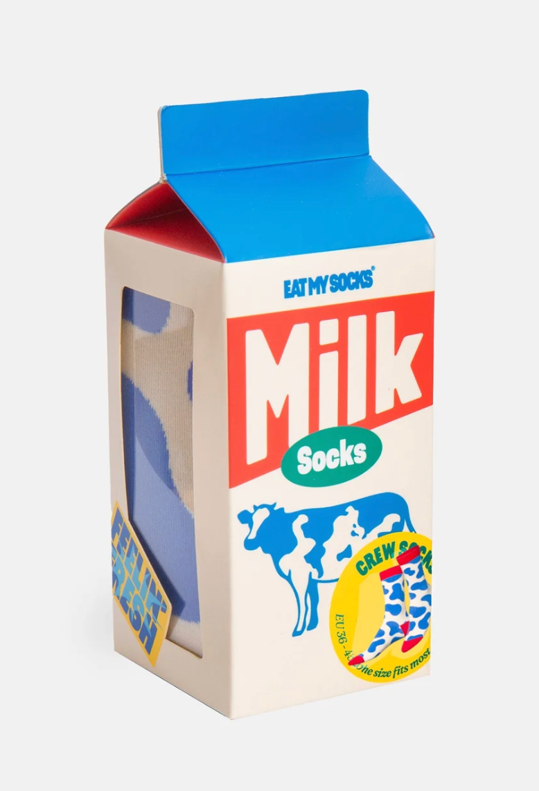 Eat My Socks - Socks