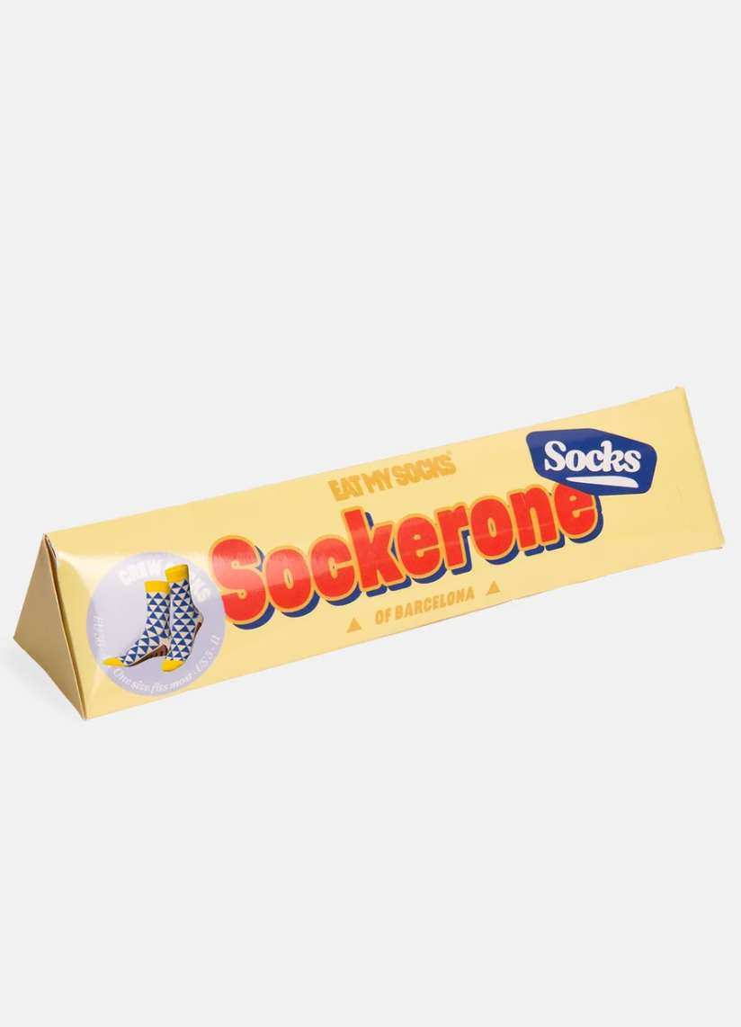 Eat My Socks - Socks