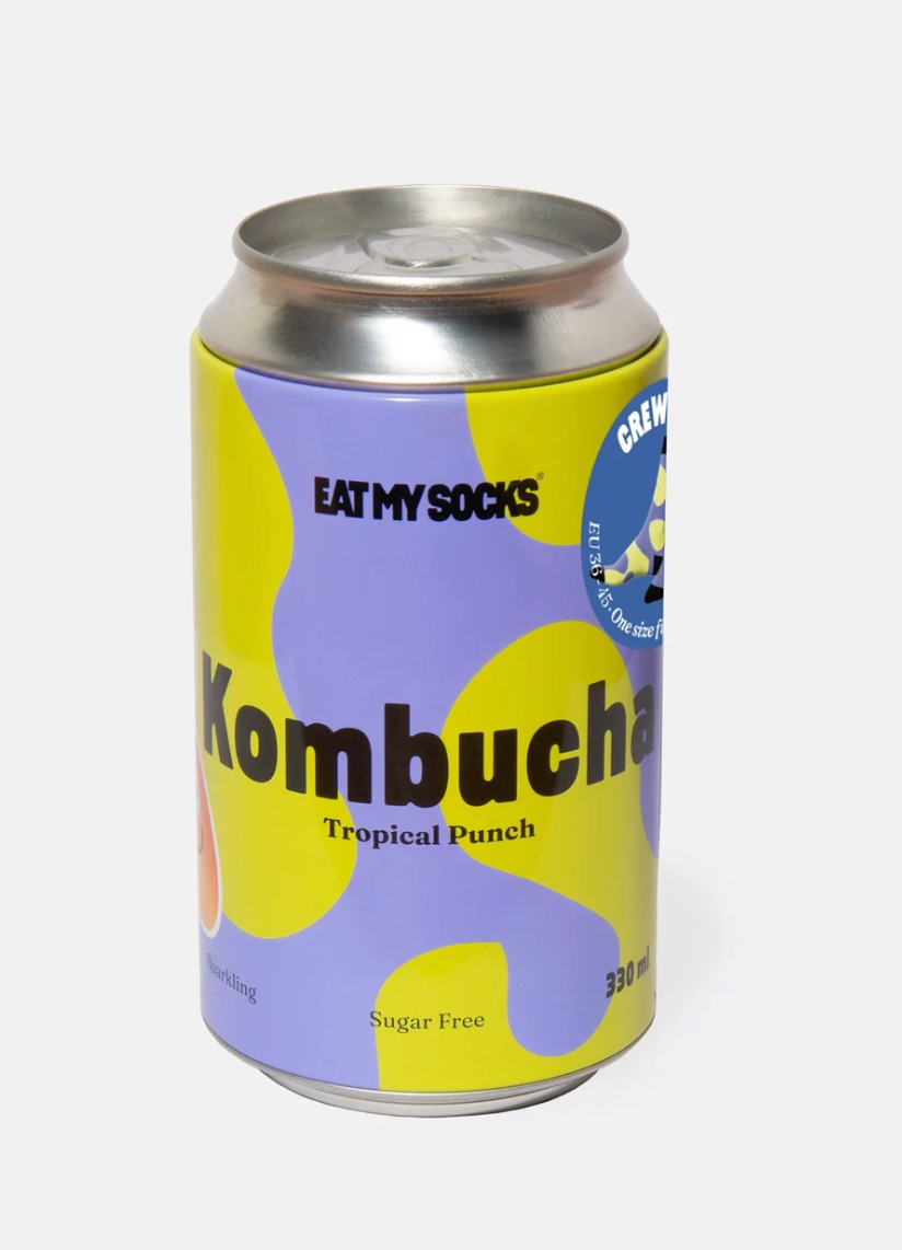 Eat My Socks - Socks