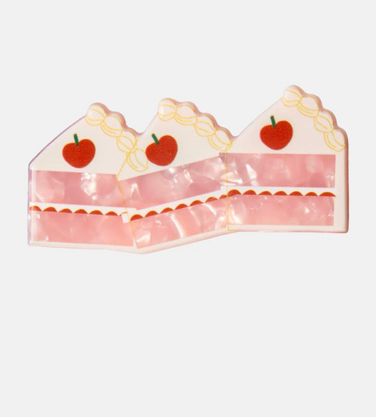 Eat My Socks Hair Clips