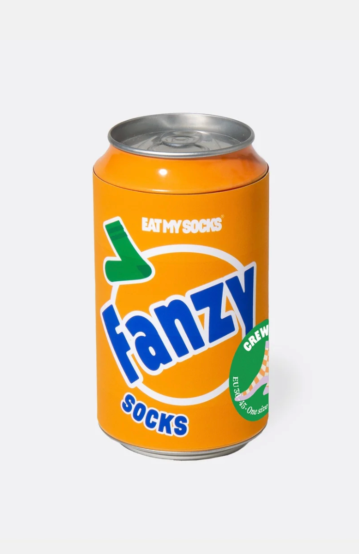 Eat My Socks - Socks