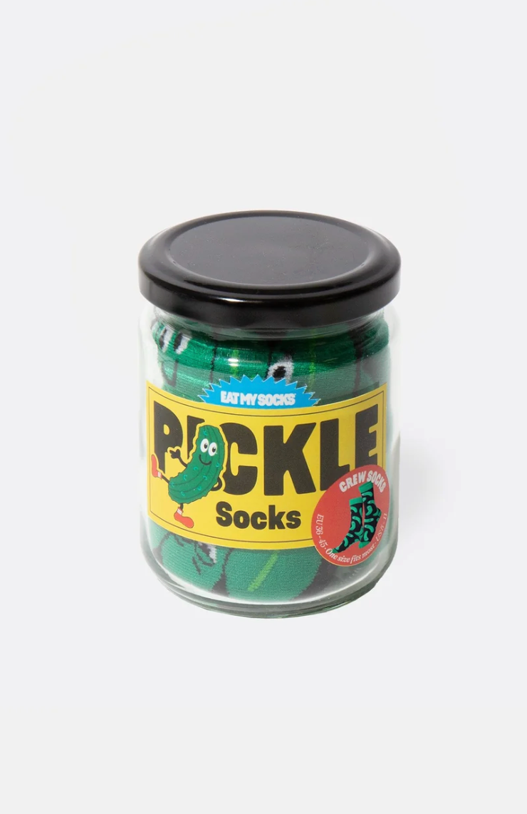 Eat My Socks - Socks