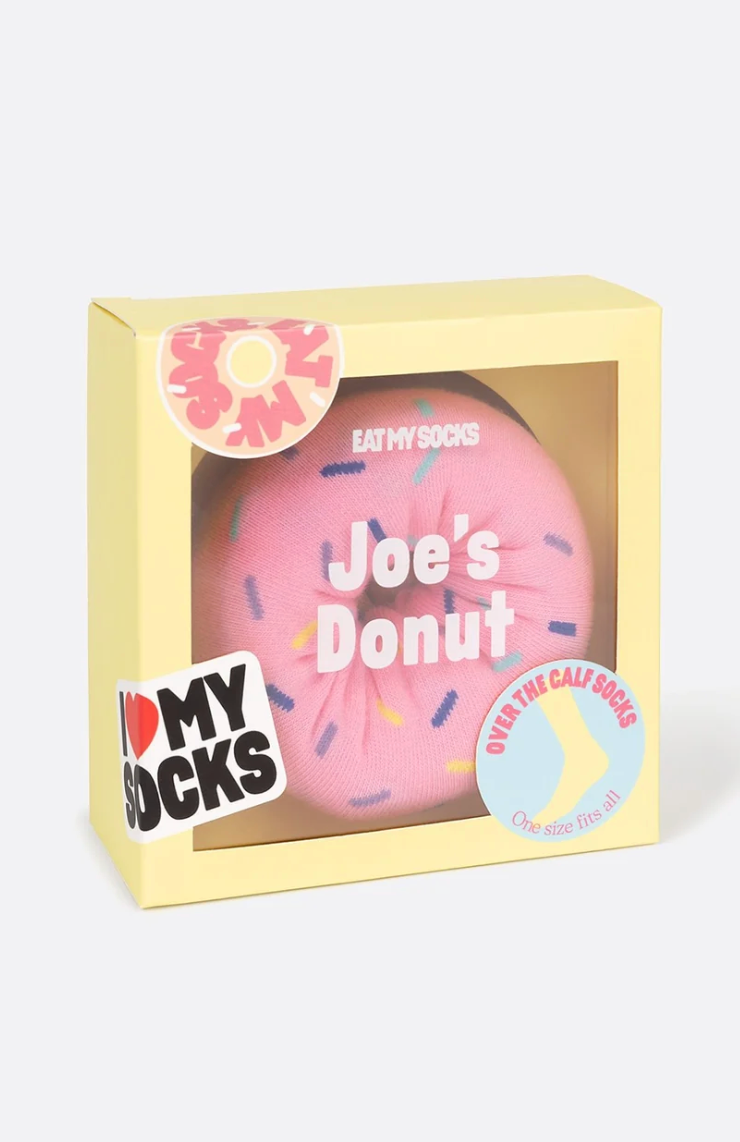 Eat My Socks - Socks