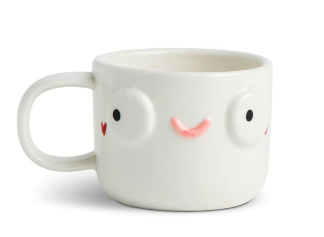 Eve Holiday Movie Watcher Mug - 4oz.