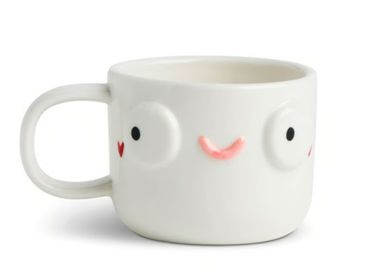 Eve Holiday Movie Watcher Mug - 4oz.