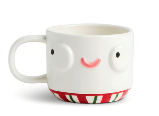 Faith Holiday Hostess Mug - 4oz.