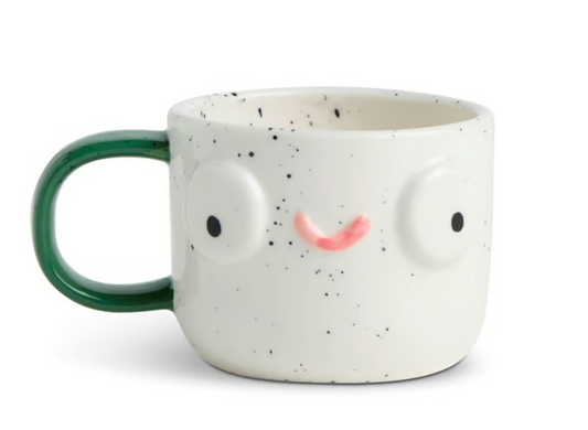 Jack Last Minute Shopper Mug - 4oz.