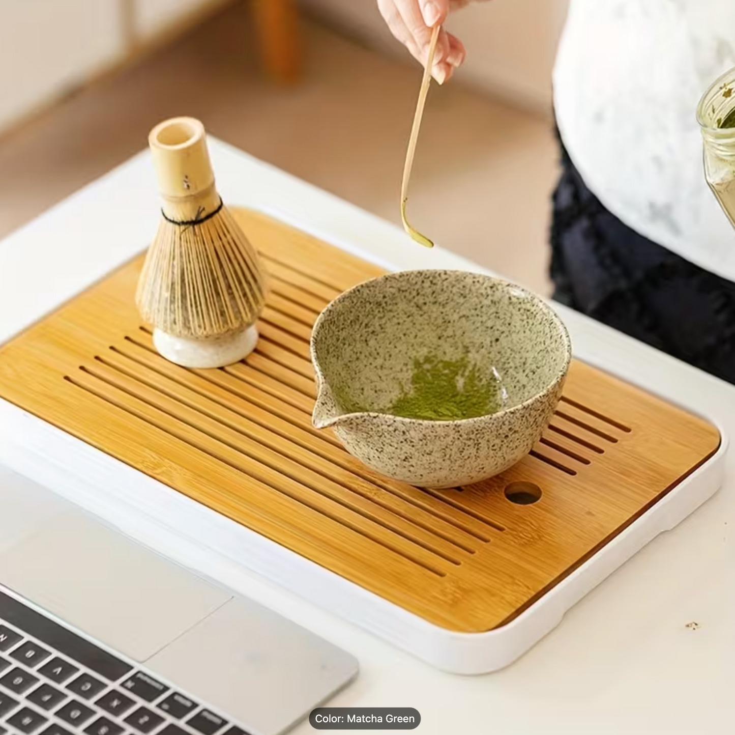 Matcha Set 4 Piece