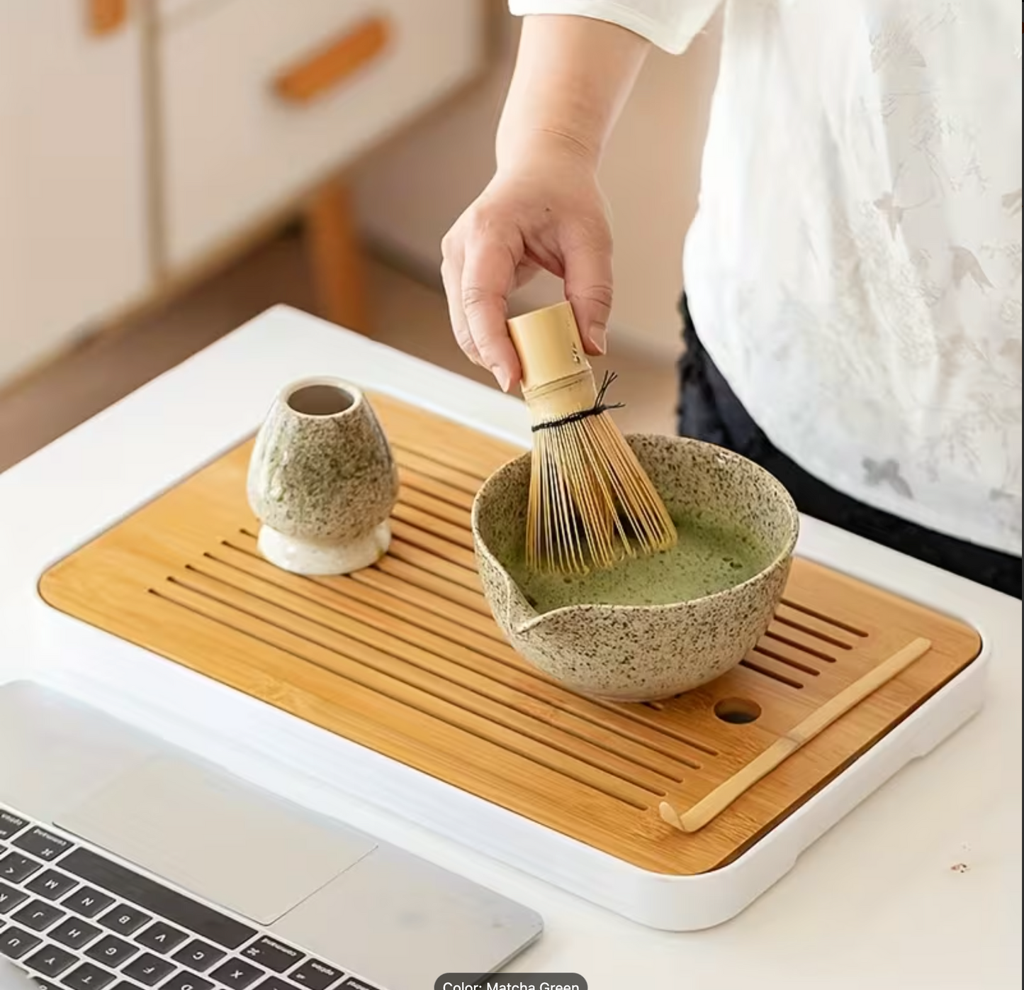 Matcha Set 4 Piece