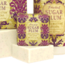 Holiday Soaps - 1.9oz.