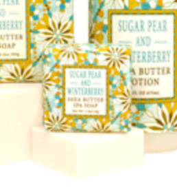Holiday Soaps - 1.9oz.