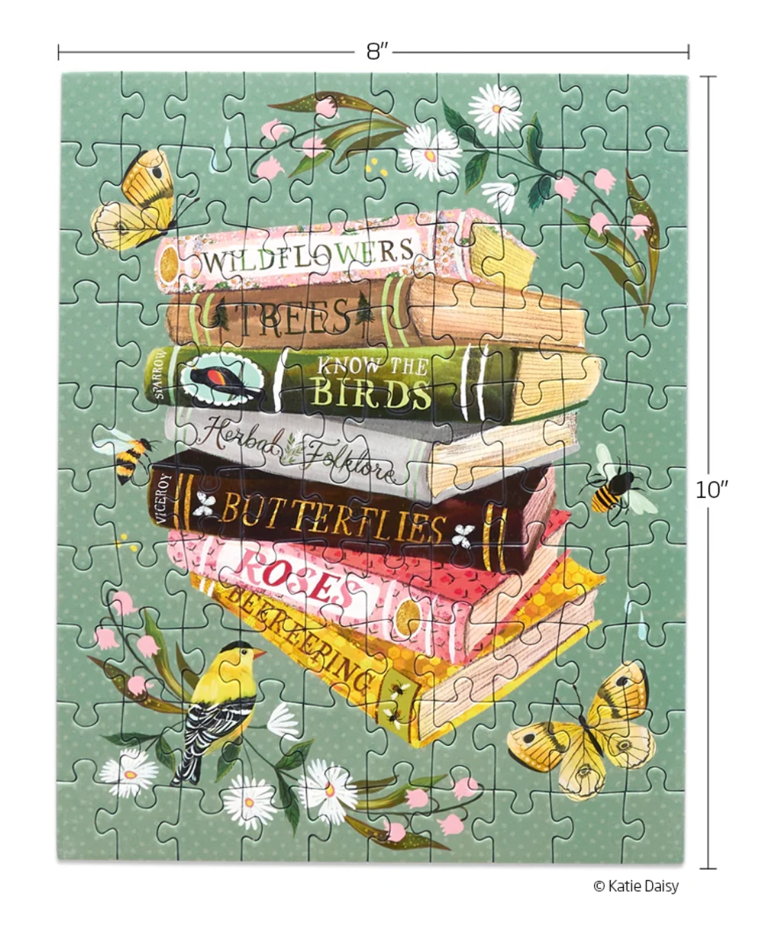 100 Piece Jigsaw Puzzle Snax