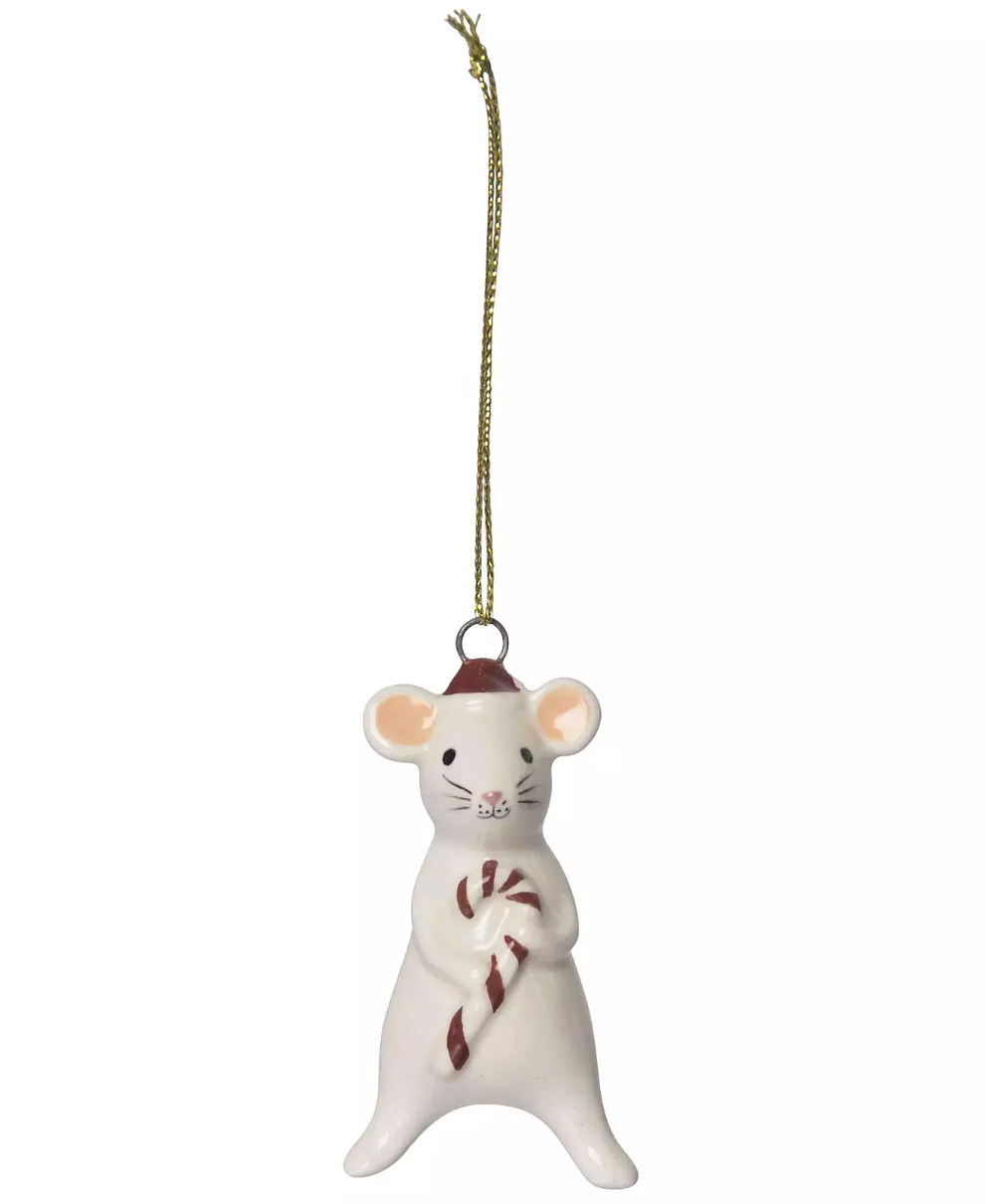 Ceramic Ornaments