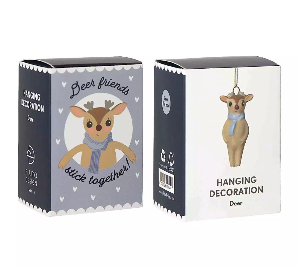 Ceramic Ornaments
