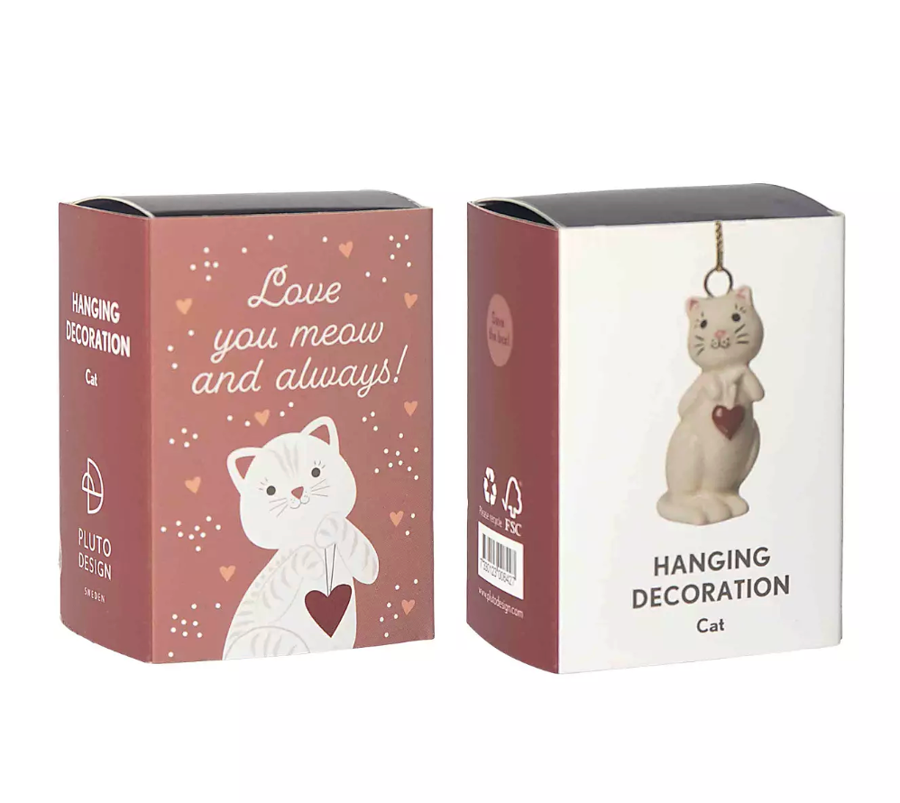 Ceramic Ornaments