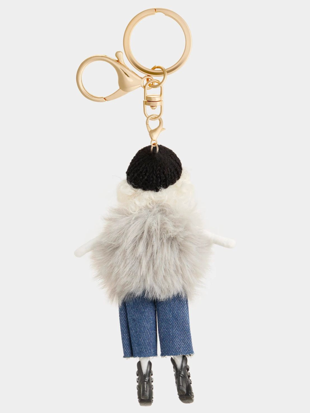 Darling Divas Bag Charm & Key Fob