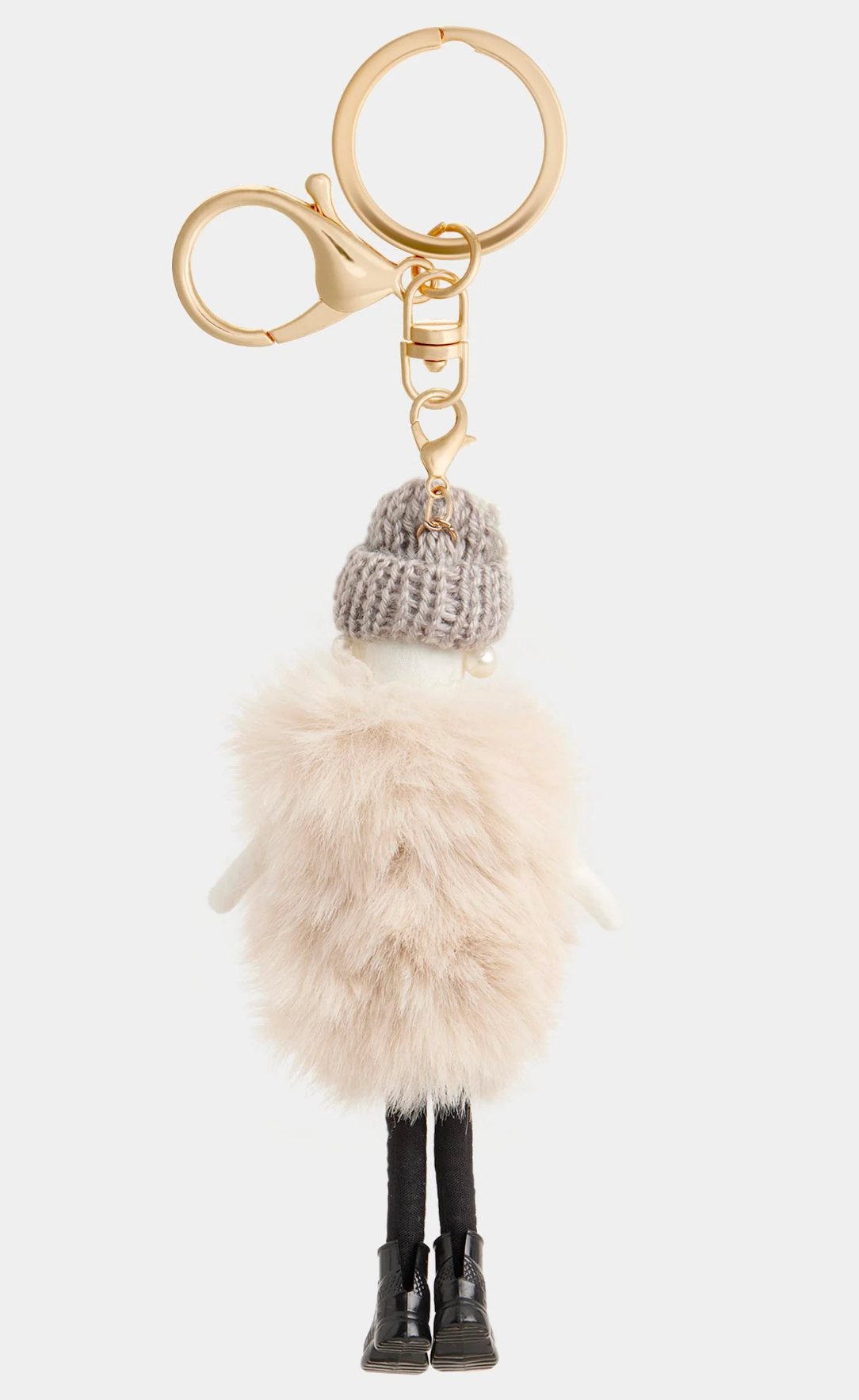 Darling Divas Bag Charm & Key Fob