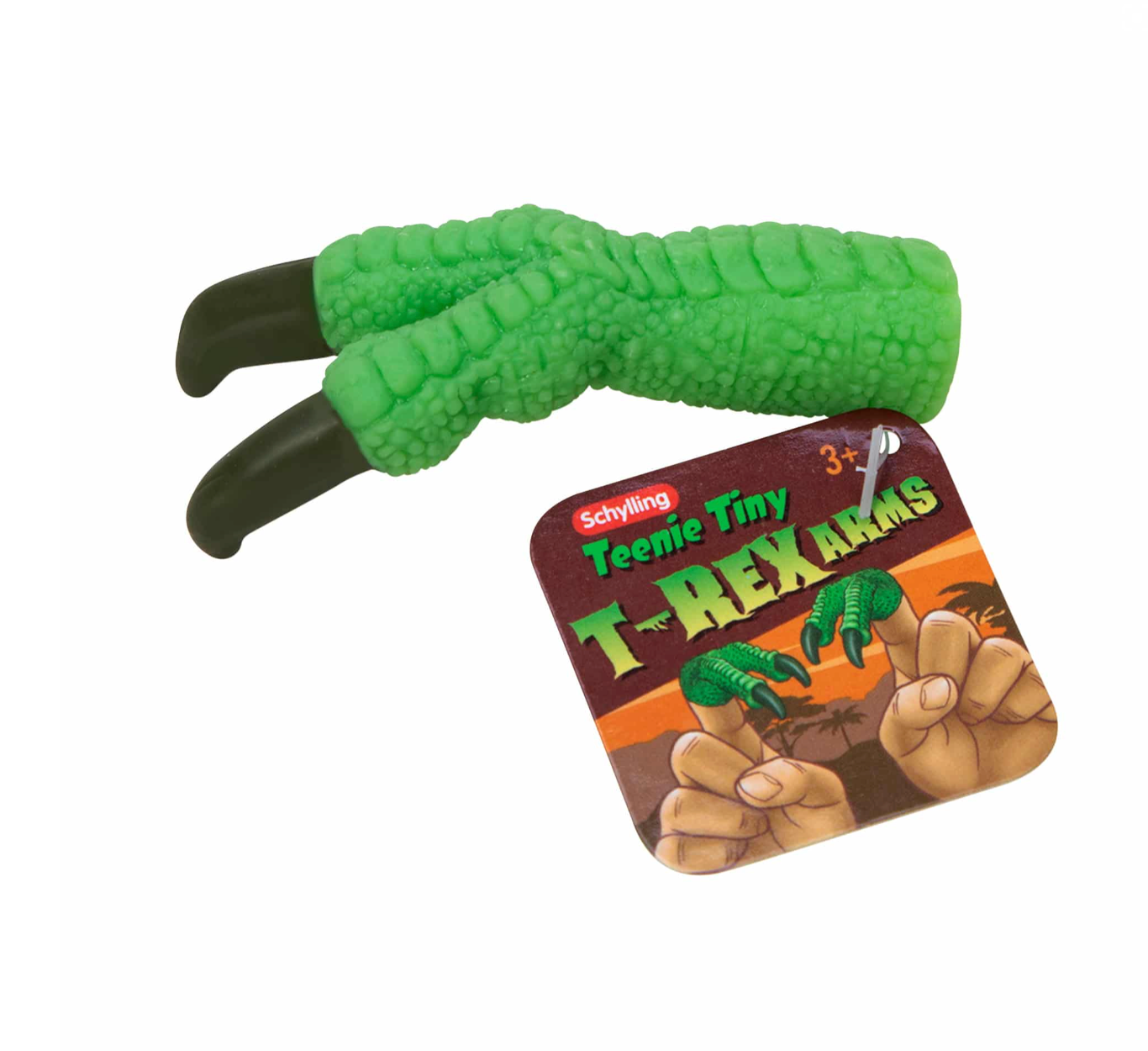 Tiny T-Rex Arms