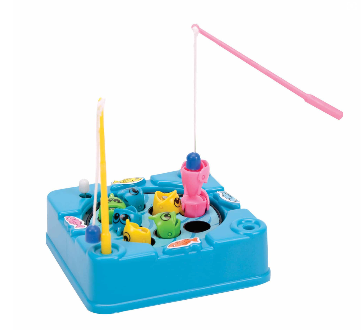 Gone Fishing Game - Wind Up