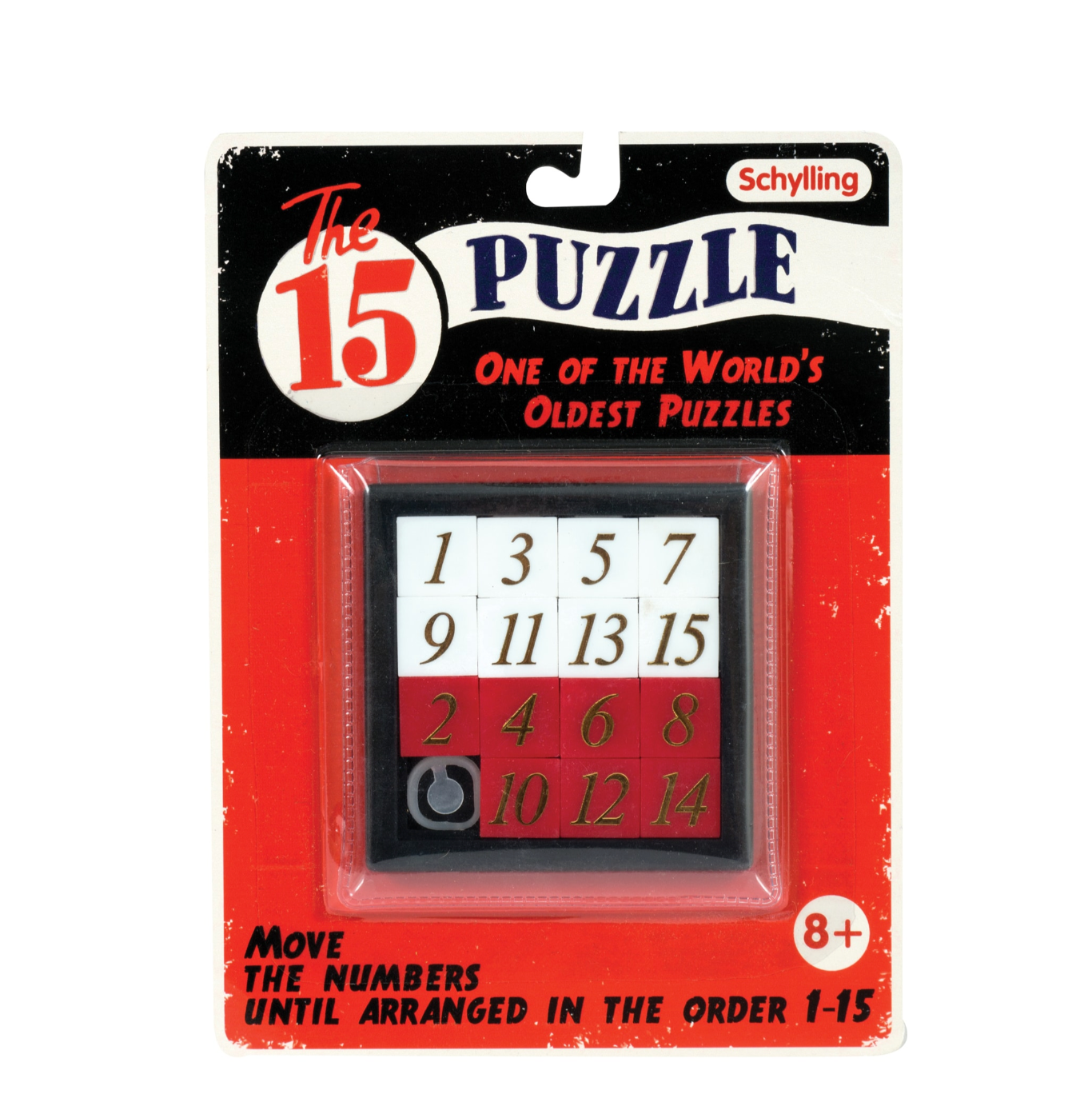 15 Puzzle