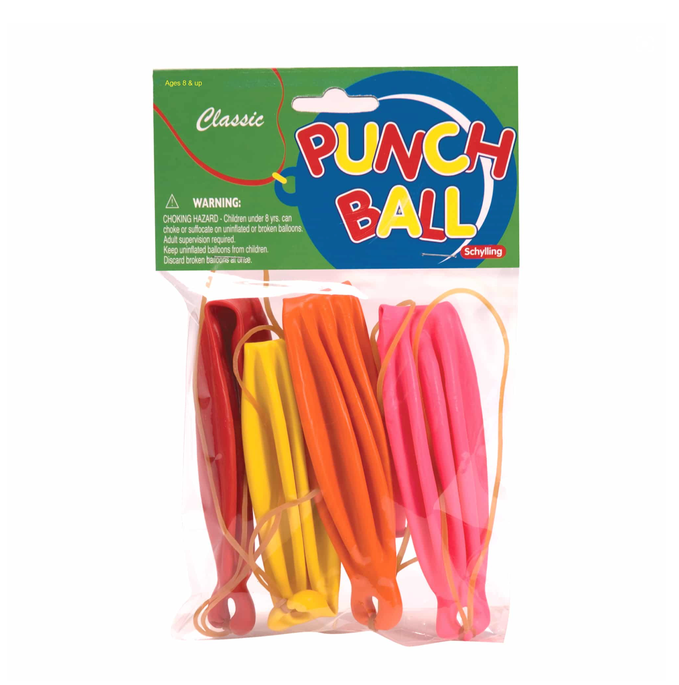 Punch Balloons