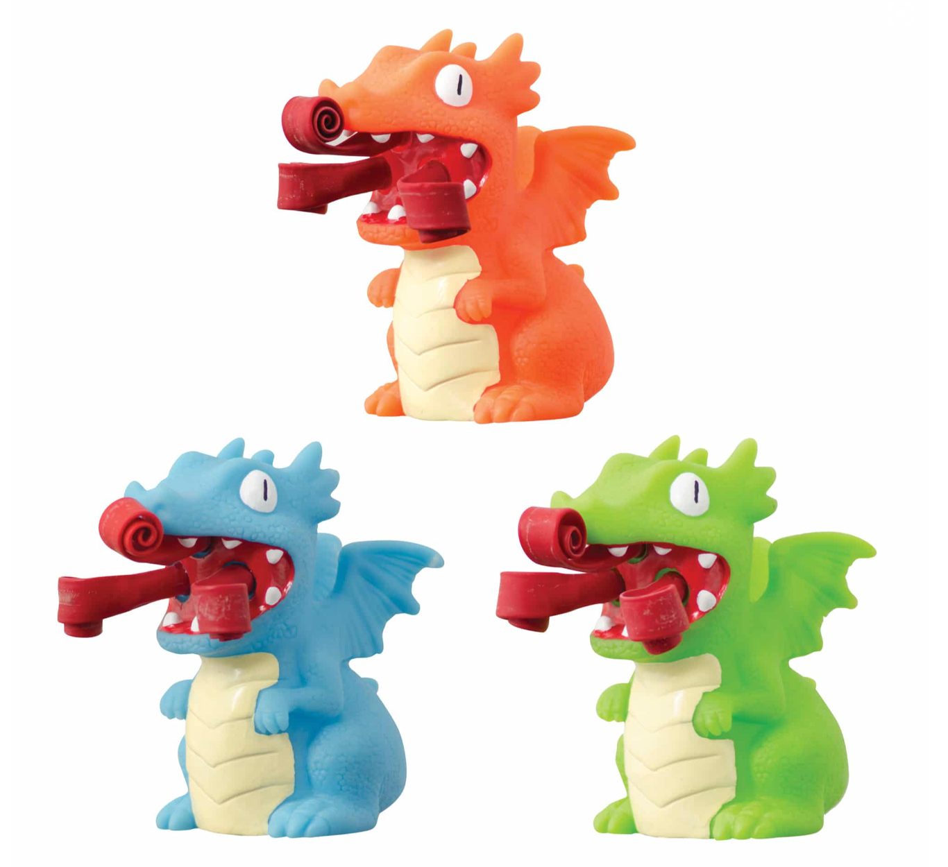 Curly Pop Dragon