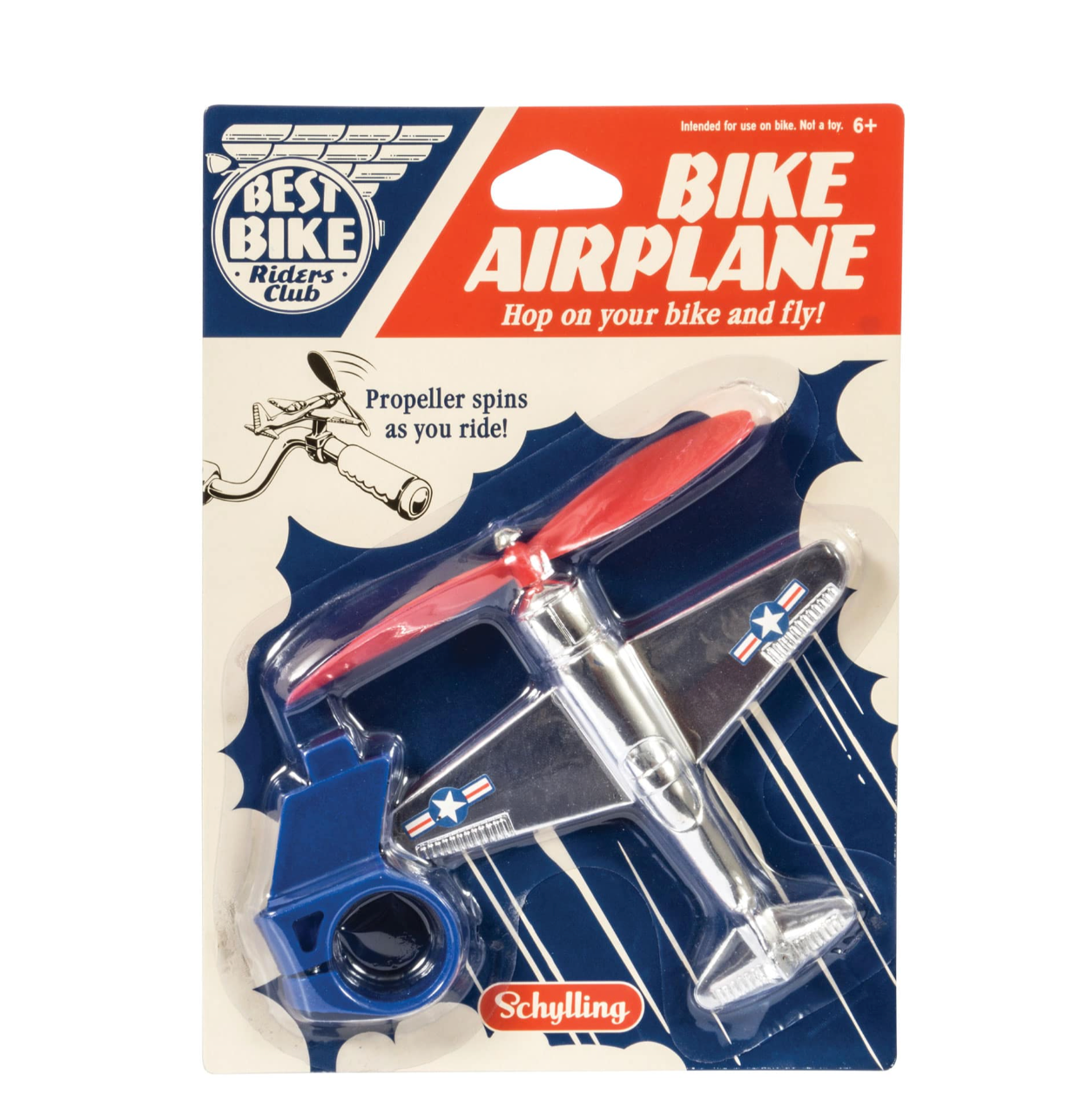 Bike Airplane