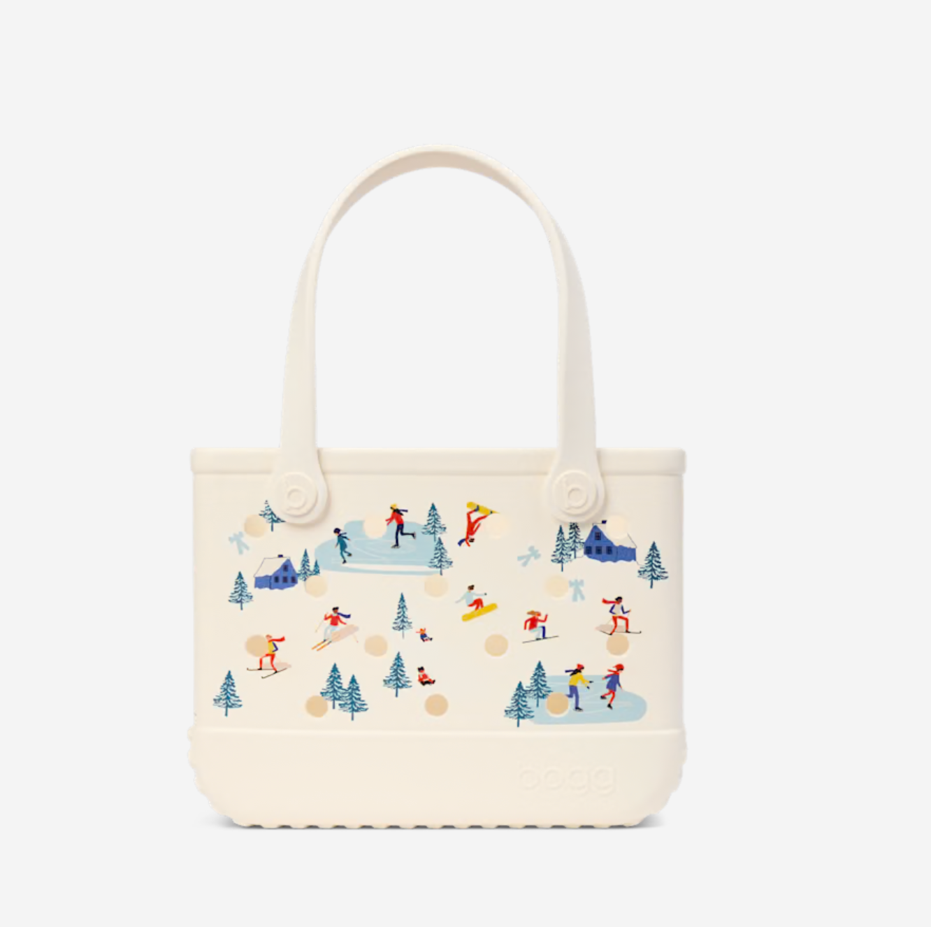 Bitty Bogg Bag -  Hit The Slopes