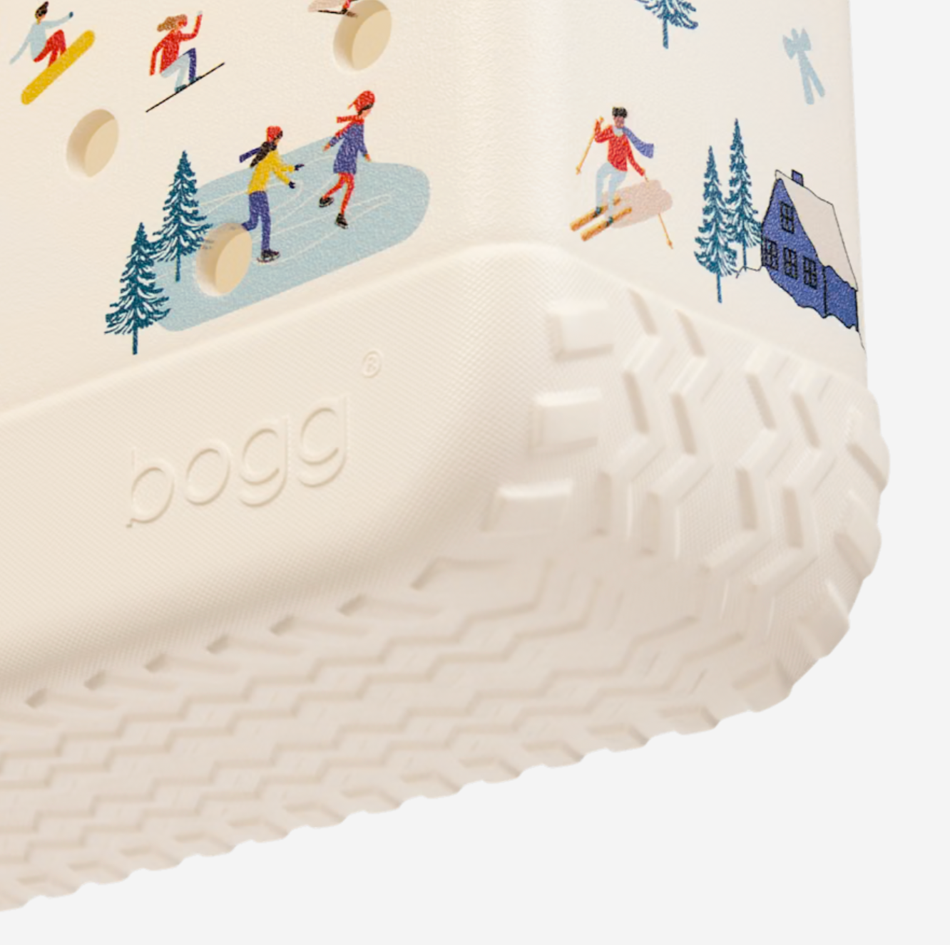 Bitty Bogg Bag -  Hit The Slopes