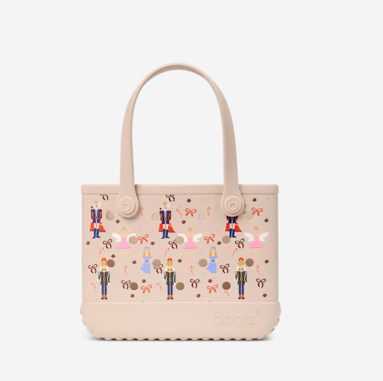Bitty Bogg Bag -  Sugar Plum Fairy