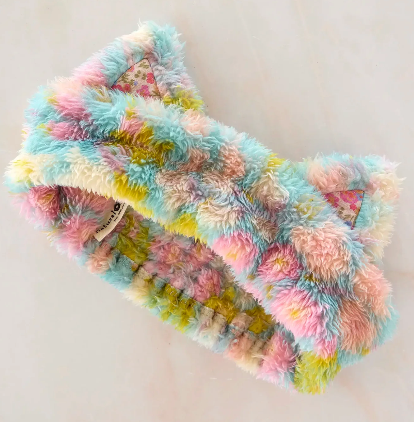 Plush Spa Headband