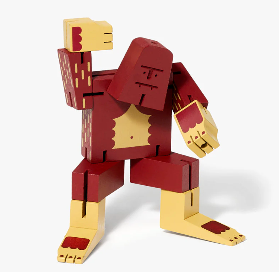 Cubebot Cyptoid