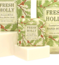 Wrap Soap Holiday Gift Set - Greenwich Bay