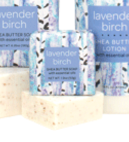 Wrap Soap Holiday Gift Set - Greenwich Bay