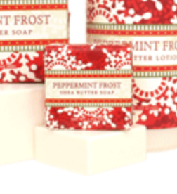 Wrap Soap Holiday Gift Set - Greenwich Bay