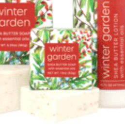 Wrap Soap Holiday Gift Set - Greenwich Bay