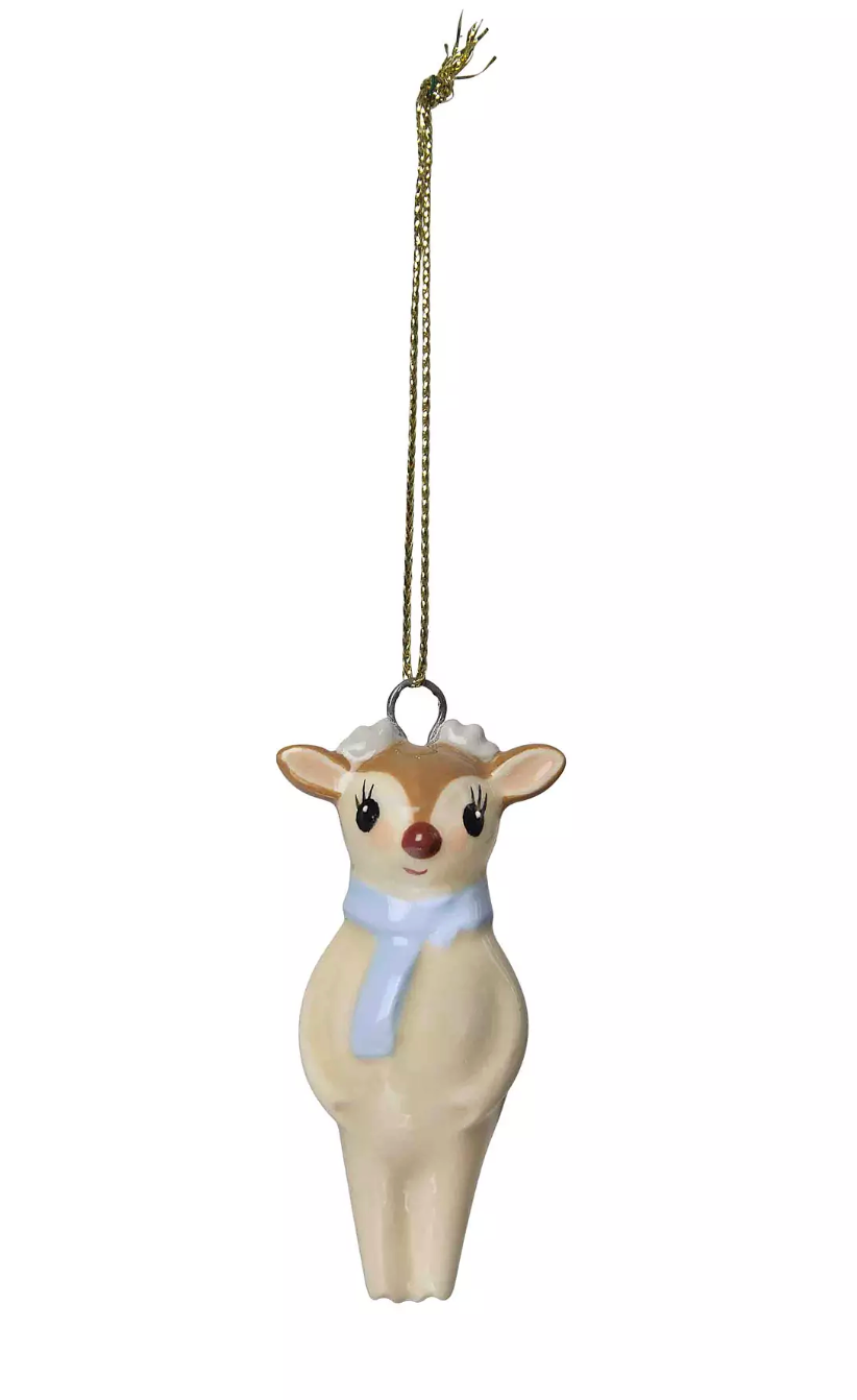 Ceramic Ornaments