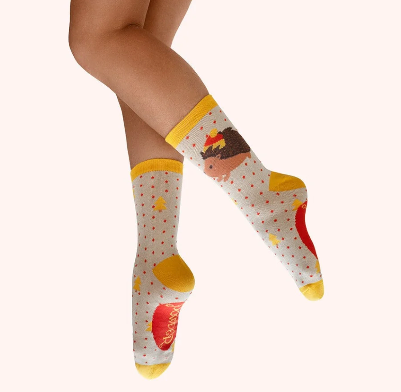Glitter Ankle Socks