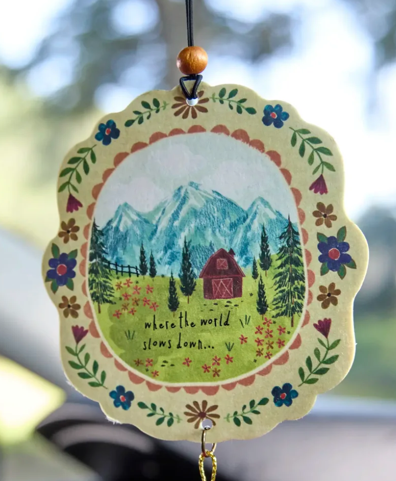 Car Air Freshener