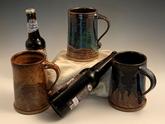 Ceramic Pottery Stein
