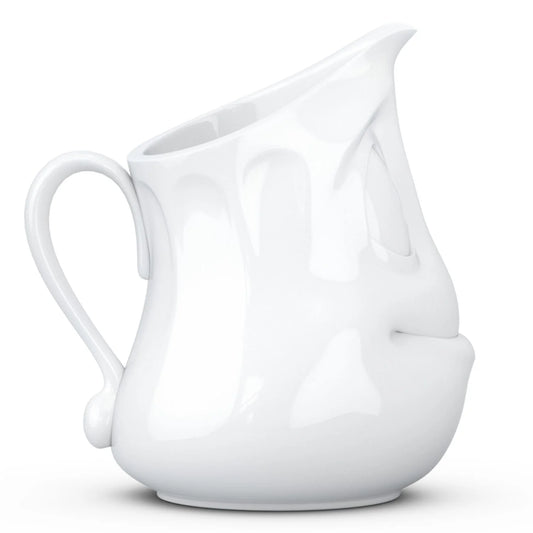 Creamer Jug, Jolly Face