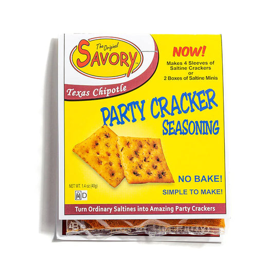 Savory Saltine Seasoning