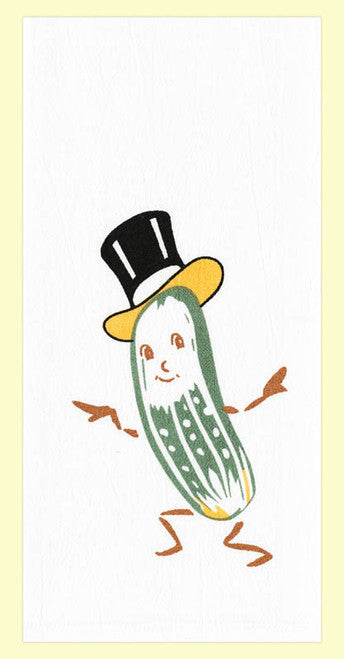 Dish Towel Kitchen Mr. Pickle