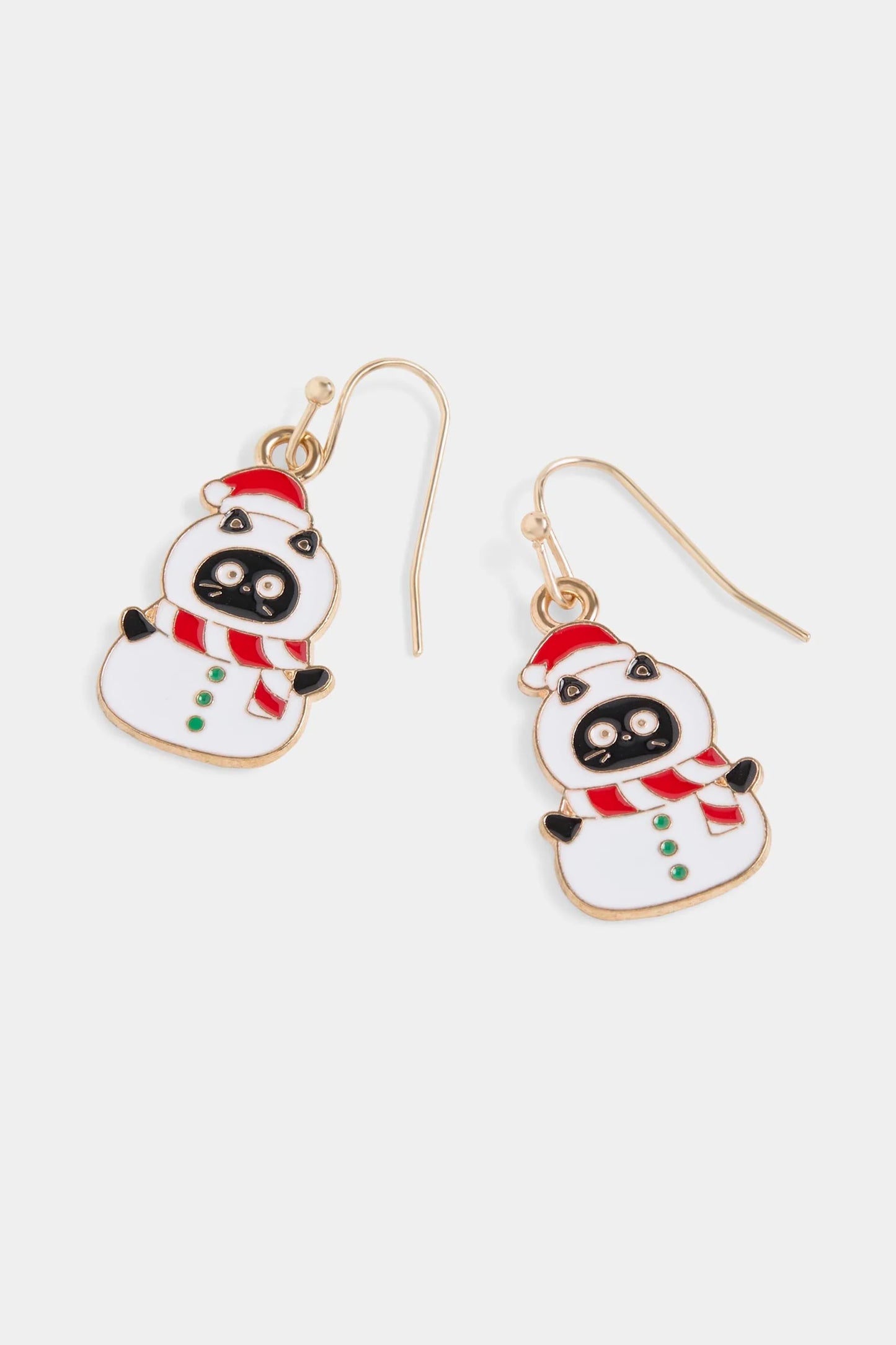 Whisper Earrings - Cats