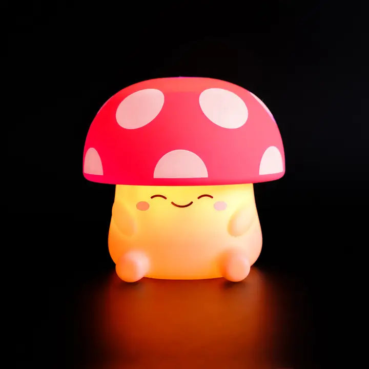 Mushi Ambient Mushroom Night Light