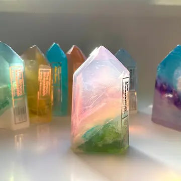 Bar Soap - Crystal