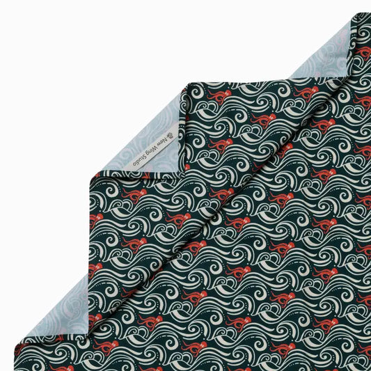 Kitchen Towel - Calamari