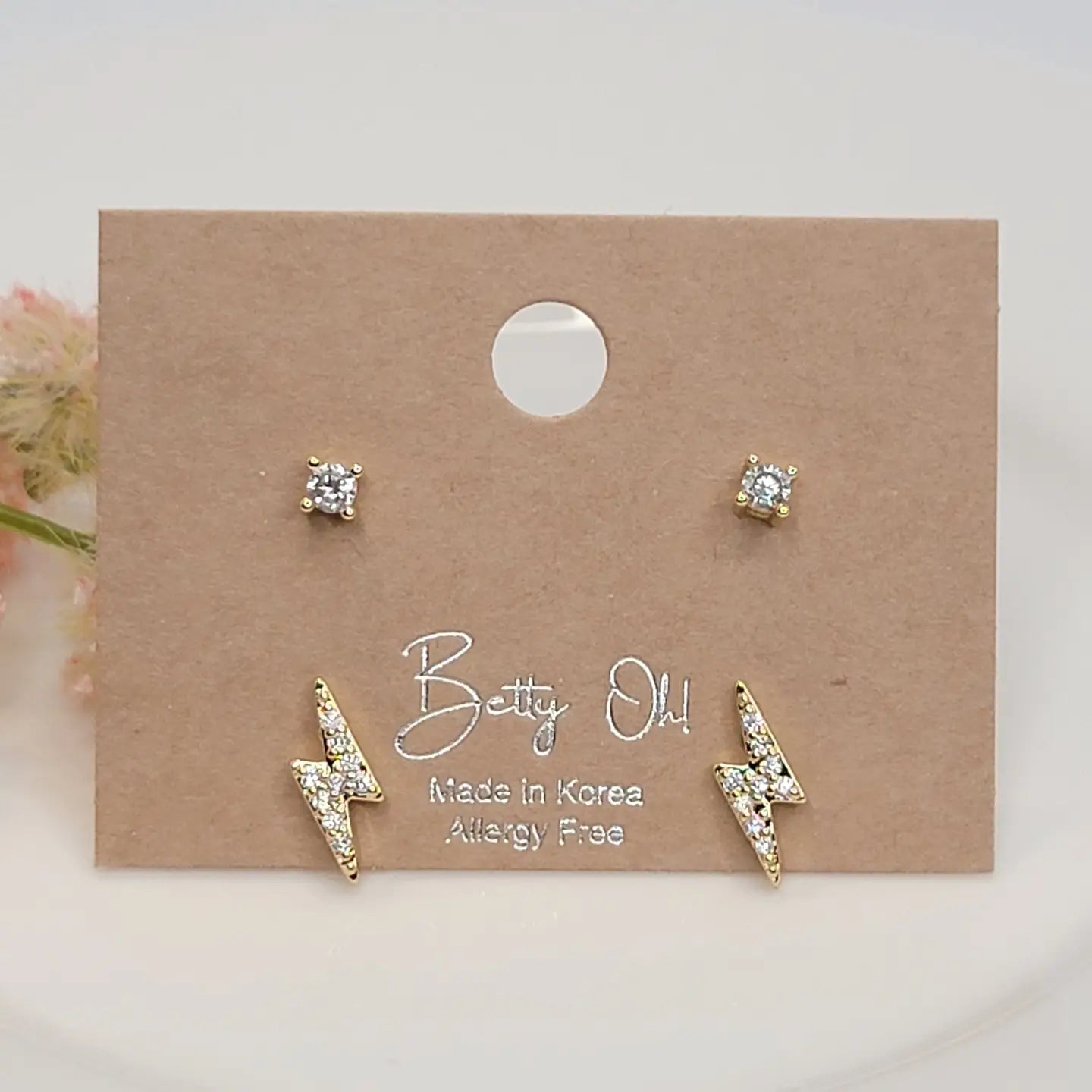 Earrings Betty Oh!