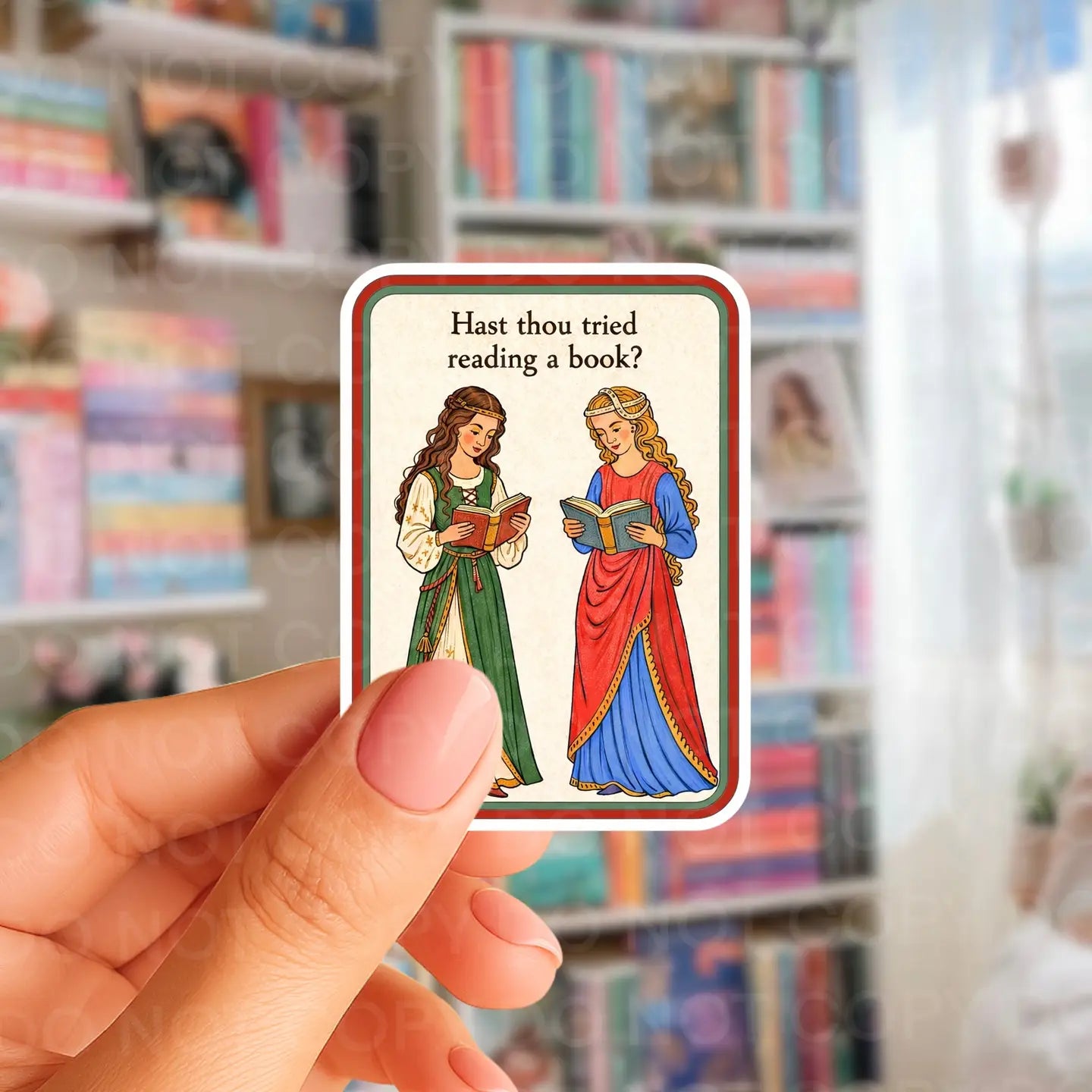Stickers